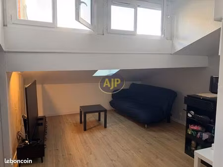 appartement 1 pièce 32 m²