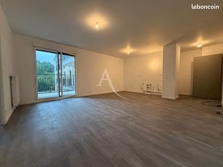 appartement 2 pièces 48 m²