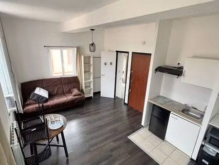 appartement centre ville lumineux