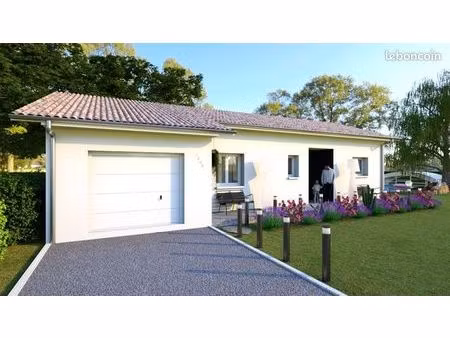 recherche maison t3