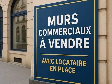 vente locaux professionnels 4 pièces 72 m² à la celle-saint-cloud (78170)  245 000 €