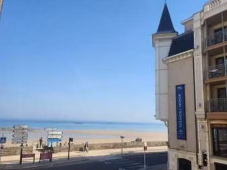 vente appartement 2 pièces bord de mer à saint-malo (35400) : à vendre 2 pièces bord de me