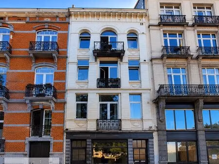 appartement à louer à rue de moscou 24 saint-gilles (vbe40431)