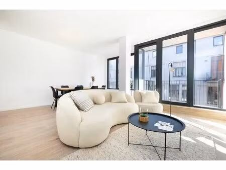 duplex à louer à rue de la briqueterie 44 laeken (vbe40434)