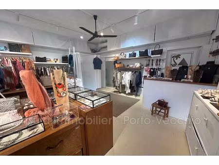 vente locaux professionnels 0 pièces 40 m² à porto-vecchio (20137)  262 500 €