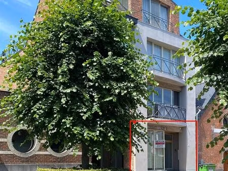 surface commerciale à louer à dokter versmissenstraat 4 hoogstraten (rbw32434)