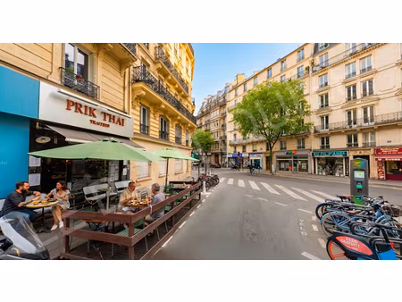 vente locaux professionnels 35 m² à paris 9ème (75009)  426 000 €