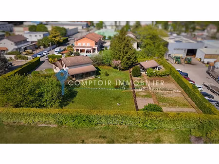 vente locaux professionnels 0 pièces 170 m² à renage (38140)  400 000 €