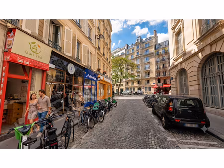 vente locaux professionnels 20 m² à paris 5ème (75005)  479 000 €