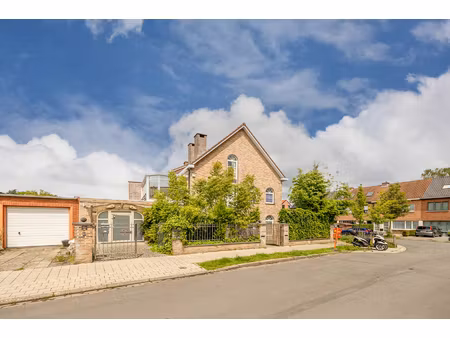 huis te koop in edegem met 3 slaapkamers