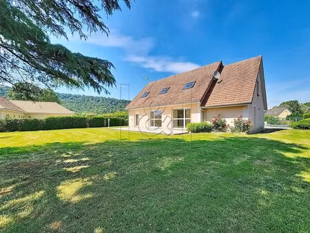 douville sur andelle 27380  maison 7 pièces  149 m²
