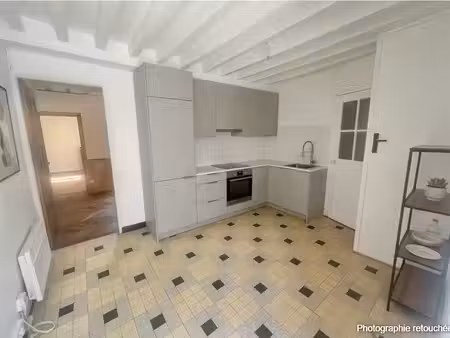 maison à vendre oinville-sur-montcient
