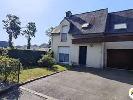 vente maison à saint-gilles (35590) : à vendre / 94m² saint-gilles