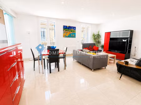 appartement 4pièce(s) 3chambre(s) 91 15 m² montpellier (34000)