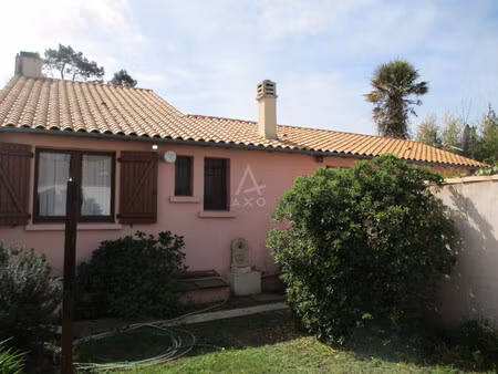 vente maison jard sur mer  79m² 3 pièces 249 000€ avec garage