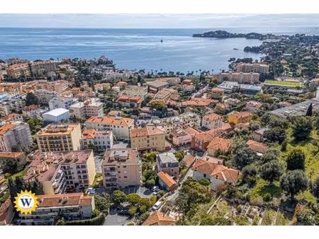 exclusivité winter immobilier – vue mer d’exception à beaulieu-sur-mer