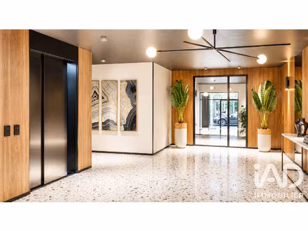 vente parking 13 m²