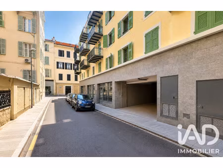 vente parking 15 m²