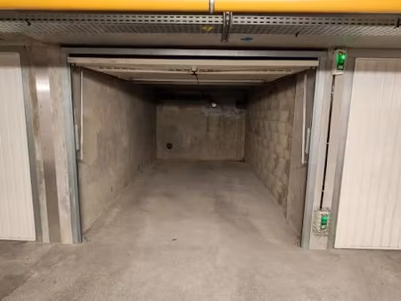 vente parking 14 m² à villeurbanne (69100)  18 000 €