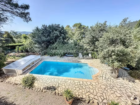 maison le tignet 4 pièce(s) 153 m2