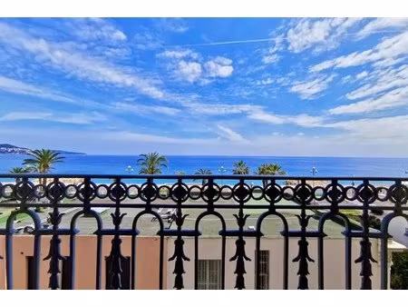 bail etudiante - t2/3 - meublé - promenade des anglais