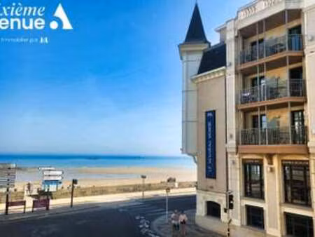 vente appartement 3 pièces bord de mer à saint-malo (35400) : à vendre 3 pièces bord de me