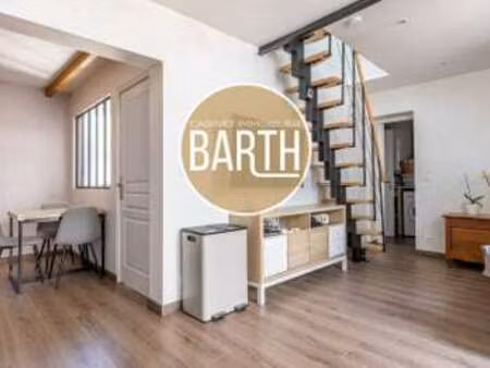 vente maison à pacé (35740) : à vendre / 78m² pacé