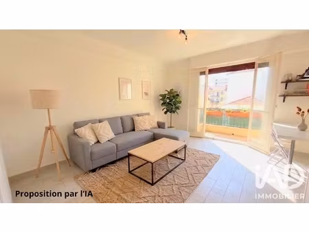 vente appartement 1 pièce