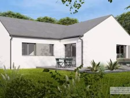 vente maison à cléder (29233) : à vendre / 104m² cléder