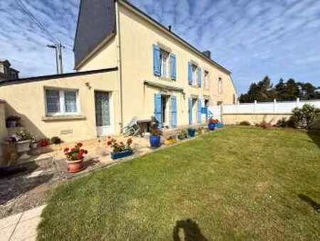 vente maison à clohars-carnoët (29360) : à vendre / 70m² clohars-carnoët