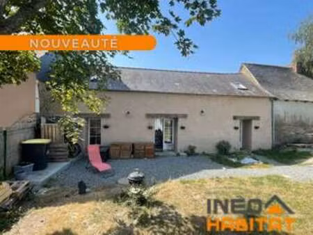 vente maison à québriac (35190) : à vendre / 87m² québriac
