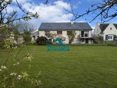 vente maison à saint-sulpice-la-forêt (35250) : à vendre / 95m² saint-sulpice-la-forêt