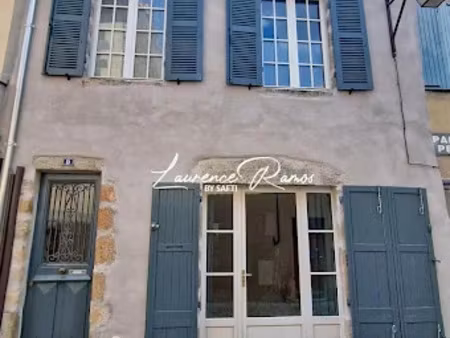 vente immeuble 0 pièces 119 m² à brioude (43100)  123 000 €
