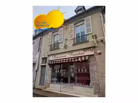 vente locaux professionnels 6 pièces 150 m² à auxonne (21130)  160 000 €