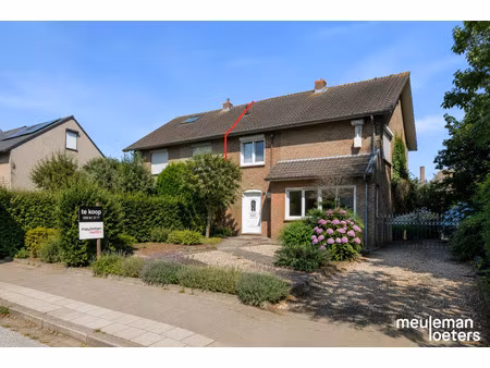huis te koop in sint-michiels met 3 slaapkamers