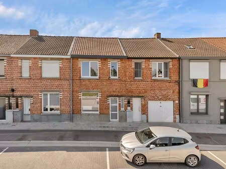 huis te koop in deinze met 3 slaapkamers