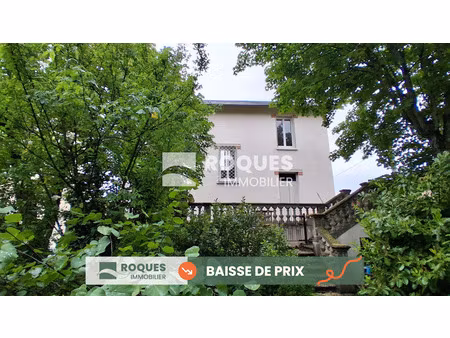 vente immeuble 0 pièces 227 m² à millau (12100)  400 000 €