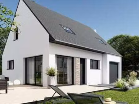 vente maison à fouesnant (29170) : à vendre / 94m² fouesnant