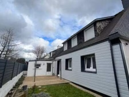 vente maison à quimper (29000) : à vendre / 112m² quimper
