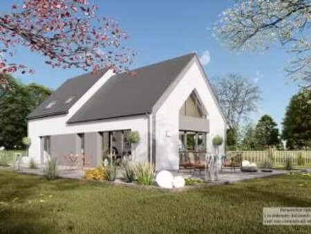 vente maison à pont-l'abbé (29120) : à vendre / 100m² pont-l'abbé