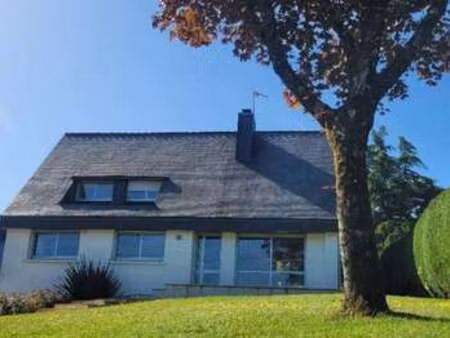 vente maison à locminé (56500) : à vendre / 133m² locminé