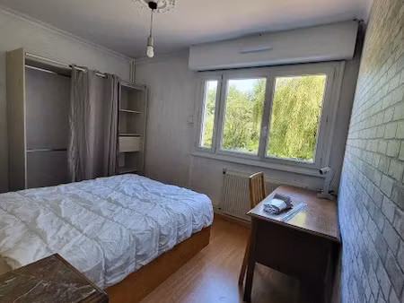 location meublée appartement 5 pièces 87.32 m² à grenoble (38000)  380 €