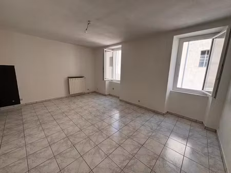 location appartement 2 pièces 78 m² à robiac-rochessadoule (30160)  540 €