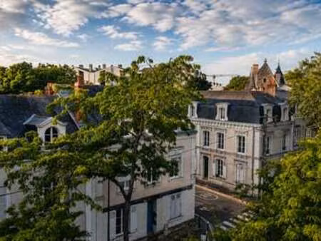vente appartement 3 pièces à angers (49000) : à vendre 3 pièces / 50m² angers