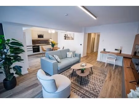 appartement à louer à oudburg 56 gand (rwc42919)