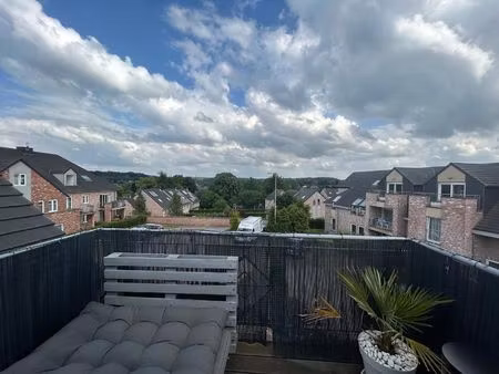 appartement à louer à rue du wisconsin 11 grez-doiceau (vbe40456)