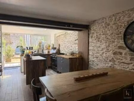 vente maison à saint-père-en-retz (44320) : à vendre / 110m² saint-père-en-retz