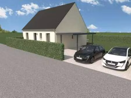vente maison à sarrigné (49800) : à vendre / 82m² sarrigné
