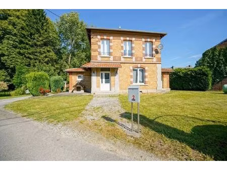 maison à louer à allée du château de tinlot 2 tinlot (vbe40461)