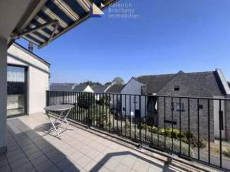 vente appartement 3 pièces à carnac (56340) : à vendre 3 pièces / 64m² carnac